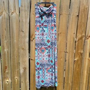 Halter dress